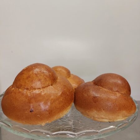 BRIOSCIA SICILIANA CON IL TUPPO