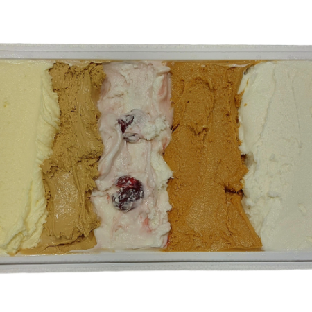 Vaschetta Gelato maxi (1,5kg)