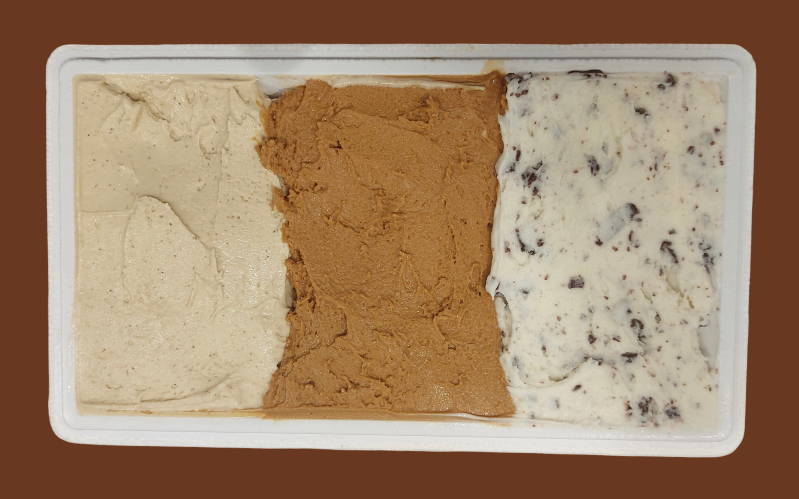 Vaschetta Gelato piccola (500g)