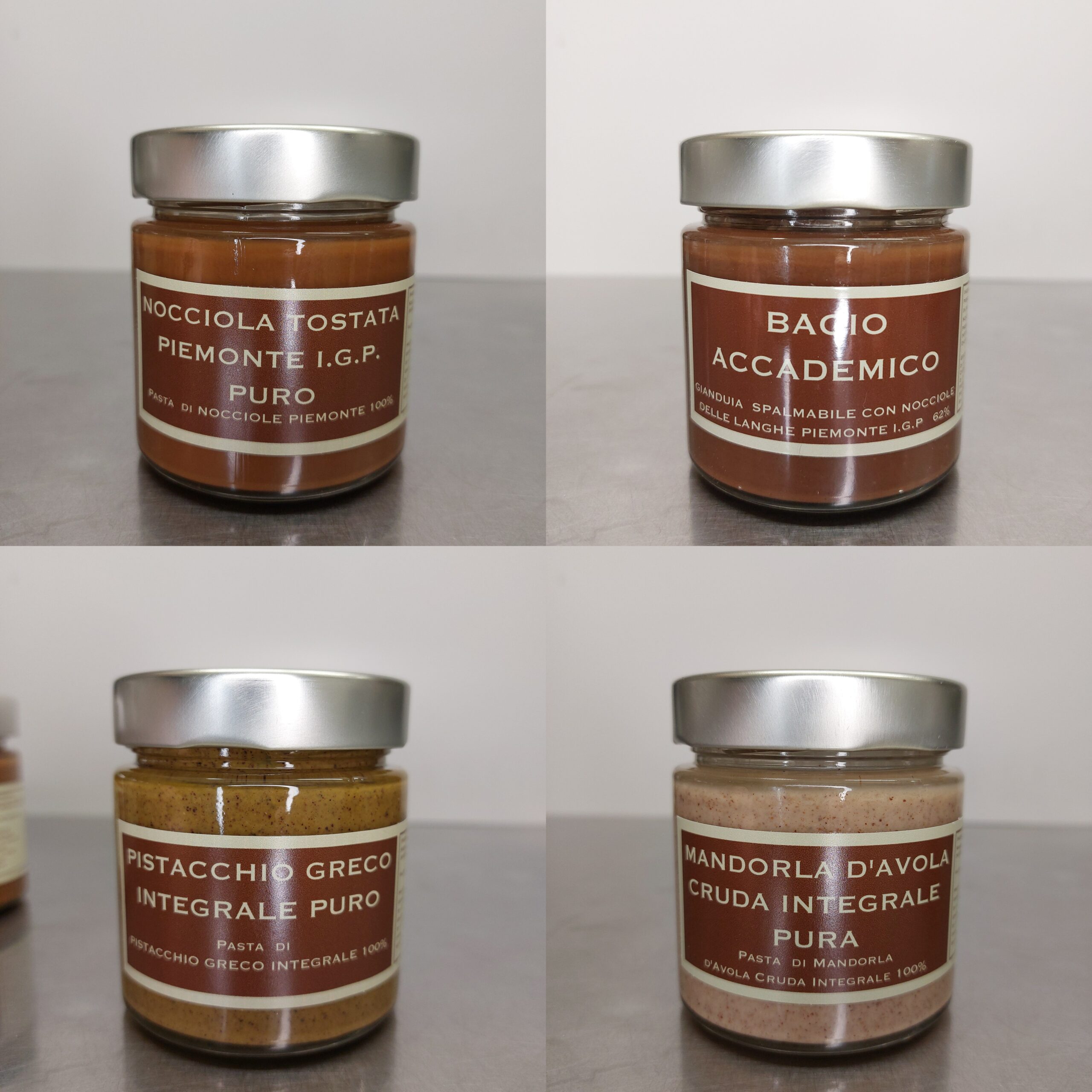 Paste di Frutta Secca